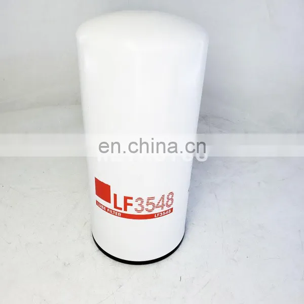 Truck Engine Parts Lube Spin-on Oil Filter P553000 P553548 LF3548 photo-4