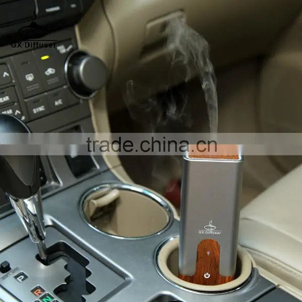 GX Diffuser GX-B03 Handy Nebulizer/ Aromatherapy Diffuser/ Incense Burner photo-5
