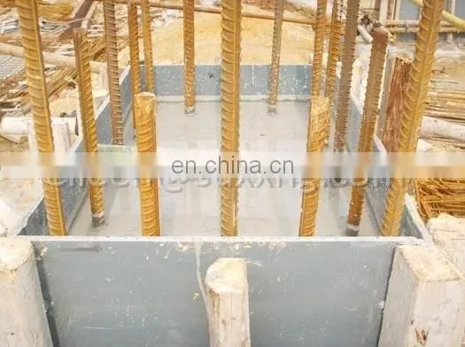 Plastic Formwork System photo-3