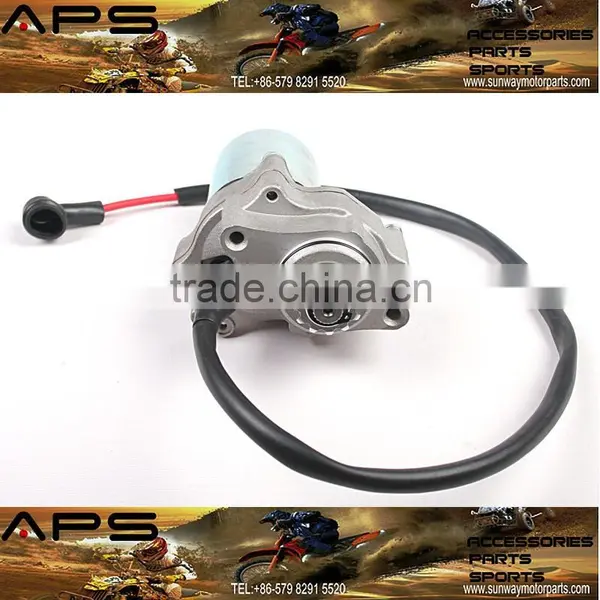 Start Motor for 110CC Dirt Bike ATVs photo-3