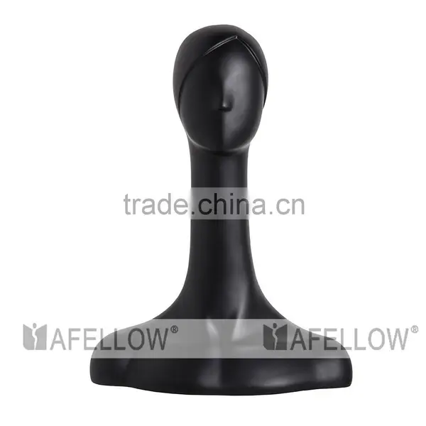 H1082 Mannequin Head Display for Hat or Scarf photo-3