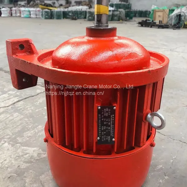 Supply Cone Brake Motor photo-4
