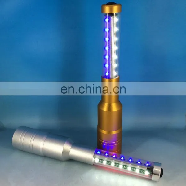 White Color or RGB Colors Battery Operated Strobe Led Light Bar for Wine Presenting Bar Club photo-3