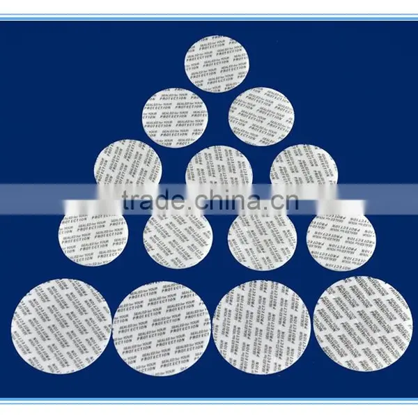 Moistureproof PE Cap Mat/PE Gasket
