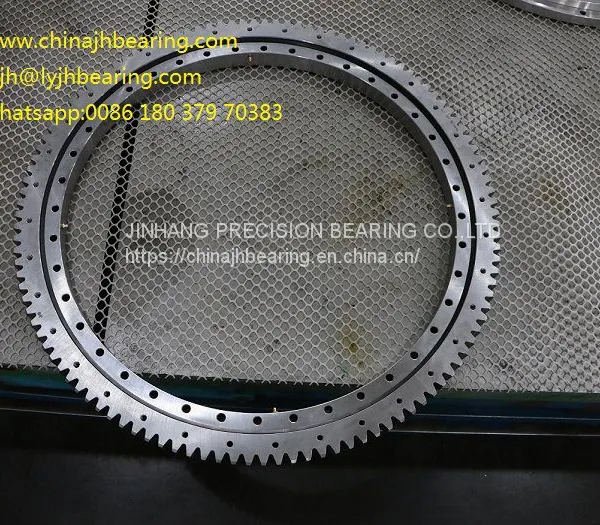 RKS.061.20.0844 Slewing Ball Bearing With External Teeth 772x950.4x56mm photo-2