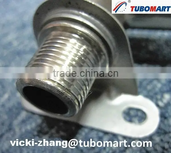 Natural Gas Manifold for Gas Pipe Compression Fitting photo-5