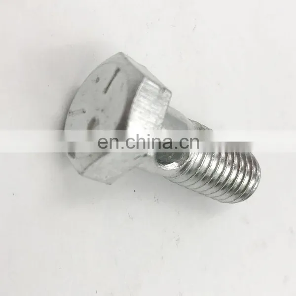 M30 Hex Head Knife Bolt Grade 10.9 Custom Special Bolt photo-4