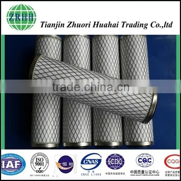 Strong Recommend Corrosion Resistance Marine Parts Stainless Steel Wrap Wire Diesel/machine Oil Filter Cartridge photo-6