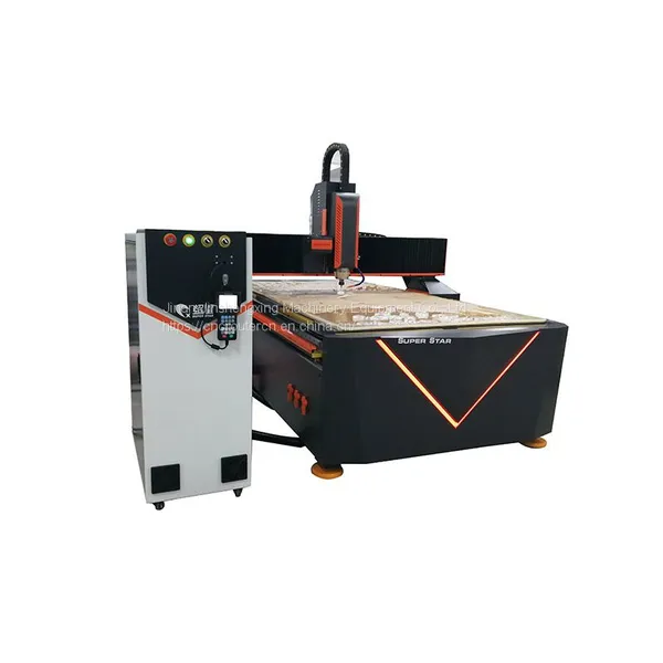 SuperStar CX-1325 MINI Letter CNC Engraving Machine    china advertising engraving machine