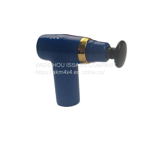 Hot Selling Dropshipping USB CHARGE Tissue Massage Gun Masajeador Para Adelgasar Other Massage Product Finishing Touch Flawless photo-2