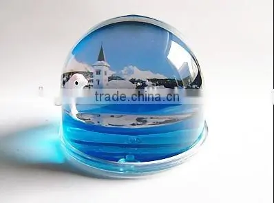 Promotional Photo Frame Love Water Dome, Snow Globe photo-2