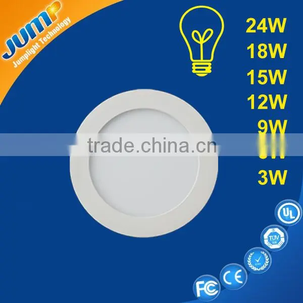Best Price AC85-265V 18w Small Led Panel Light Price photo-5