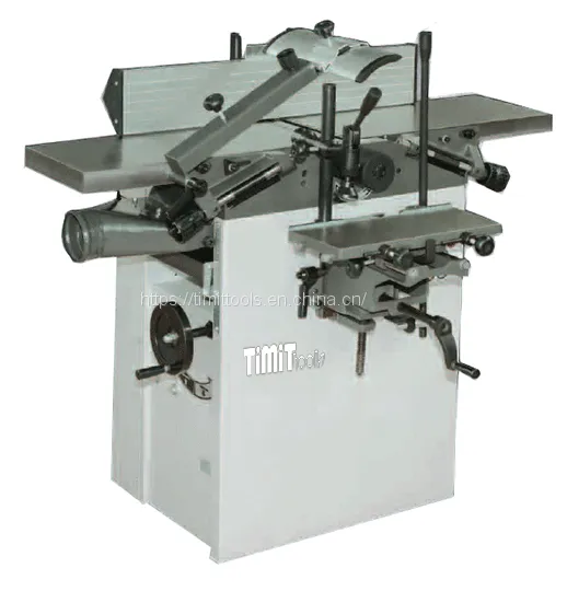 combination working machine