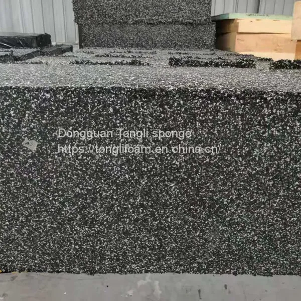 100% Recycled pu Foam For Outsole Shoes Making photo-2