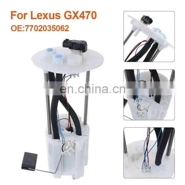 Hot Sale Electric Fuel Pump Assembly for Toyota Nissan Honda Accord Mazda Lexus Infiniti Subaru Mitsubishi Suzuki Japanese Car photo-4