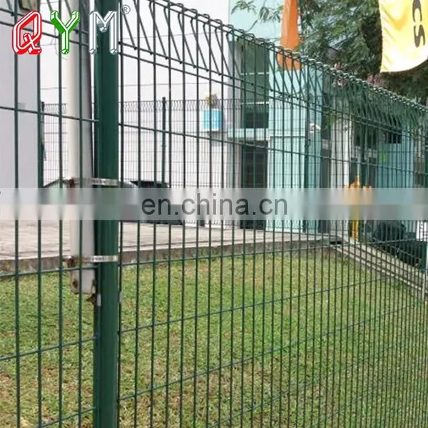 Brc Welded Wire Mesh Fence Triangle Bend Roll Top Fence Garden photo-3