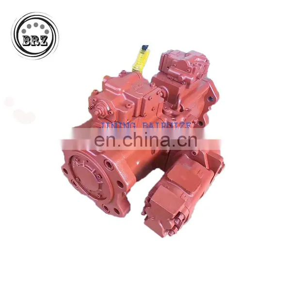 EC300 Hydraulic Pump EC320 Main Pump EC360B EC360BLC Piston Pump photo-2