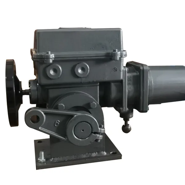 BS-60 /KF30H Base Type Electric Actuator photo-4