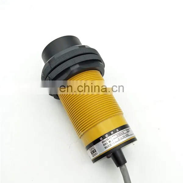 NPN NO Type 20mm Detection Distance 3-Wires DC6-36V Inductive Sensor Proximity Switch photo-2