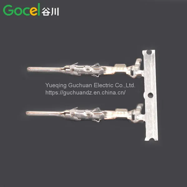 17030B-1 Horizontal Strip Terminal Block Brass Tin Plated photo-4