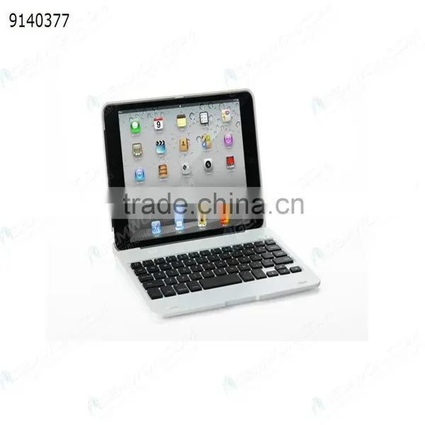 Bluetooth Keyboard for IPad Mini,white photo-2