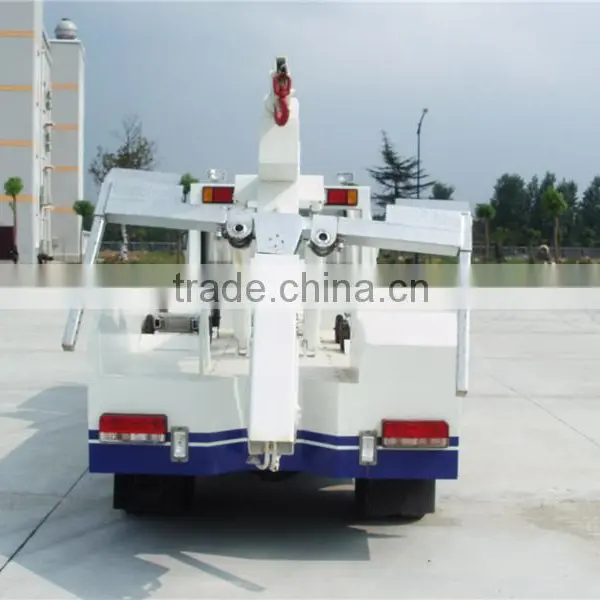 Dongfeng 5ton Tow Truck photo-4