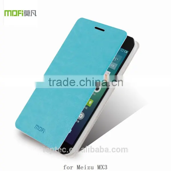 5.1 Inch Touch Screen Cell Phone Case for Meizu MX3 M351 M353 M355, Manganese Steel Plate photo-6