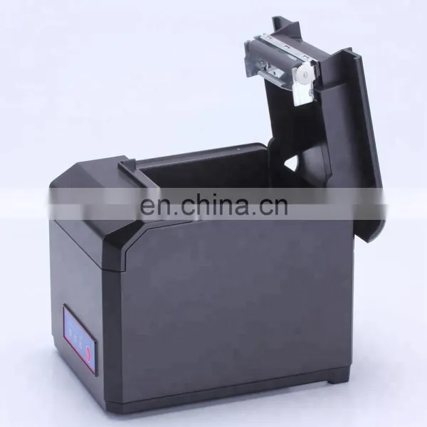 POS Thermal Receipt Printer Kitchen Supermarket Machine 80mm Auto Cutter High Quality photo-4