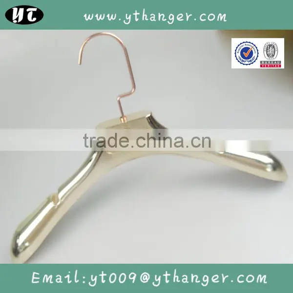 HA6981 Durable Plastic Clothes Hanger Branded Dress Coat Hanger Supplier's Choice photo-3