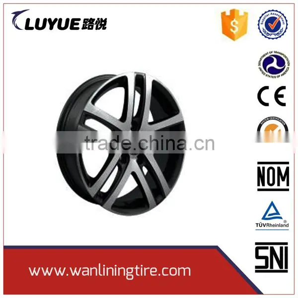 18*8.0 Inch, 32ET, 5*120mm For BMW Coupe Car Alloy Wheel photo-3