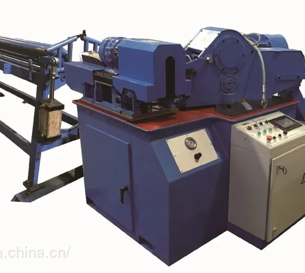 SBKJ Spiral Tubeformer SBTF-1602B