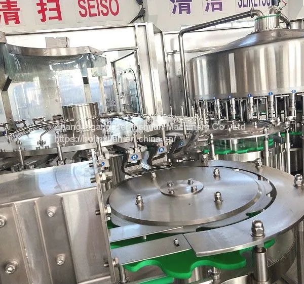 15000BPH Water Bottling Machine CGF323212A photo-3