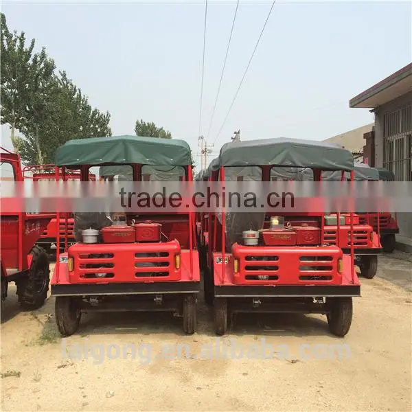 China Cheap Dump Truck Price Small Dump Truck for Sale photo-3