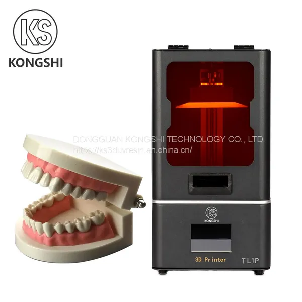 KS-TL1P Black 3D Printer 3D Printing