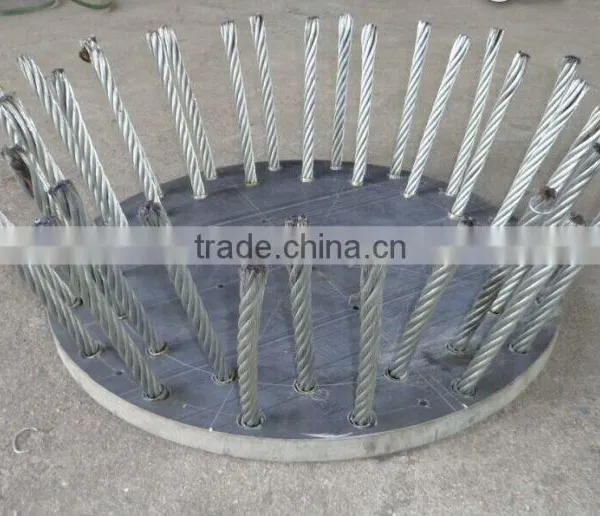 Galvanized Steel Filament for Brushes photo-3