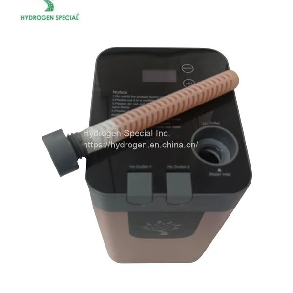 Three-in-one 300ml Hydrogen Gas Inhalers 150ml Hydrogen Gas Inhalers photo-3
