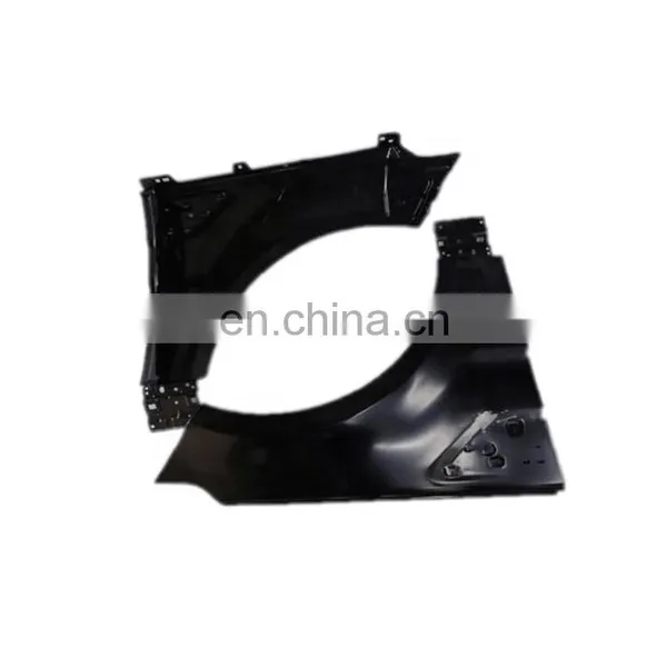OEM LR061808 LR061809 Front Fender Aluminum for Land Rover Range Rover 2013-2021 photo-4