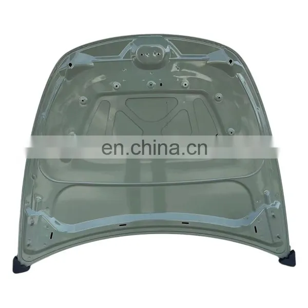 Factory Direct Sale High Quality New Energy Vehicles Body Parts Car Hood for Model 3 photo-4