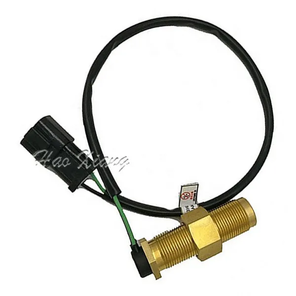 Haoxiang New Material Wheel Speed Sensor ABS 7861-92-2310 For Caterpillar Excavator photo-4