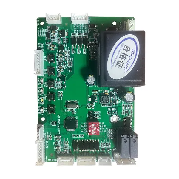Bernard Control Board GAMX-2014N Electric Actuator Main Control Board Power Board Drive Board Development Board photo-4