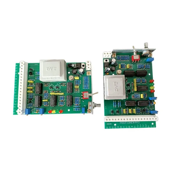 Circuit Board POSITIONER-PM3 Electric Actuator Accessories photo-3