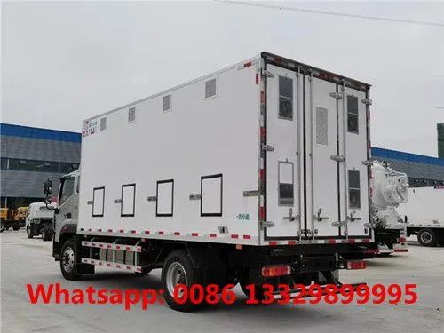FOTON AUMARK 40000 Day Old Chicks Transported Vehicle for Hatcheries photo-5