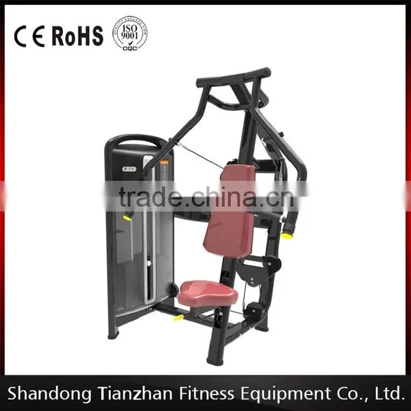 compressive strength machine/fitness body building/body strong fitness equipment/Chest Press TZ-4005