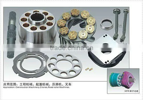 LINDE HPR105 Hydraulic Pump Parts