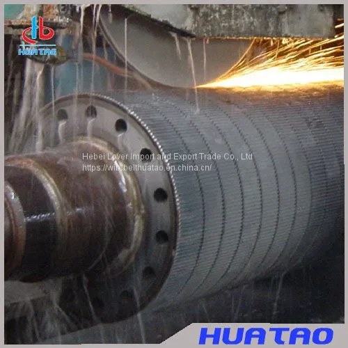 Huatao Tungsten Carbide Corrugating Rolls photo-3