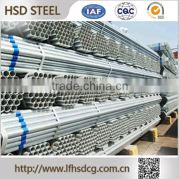 Best Selling &square Steel Pipe/tubes