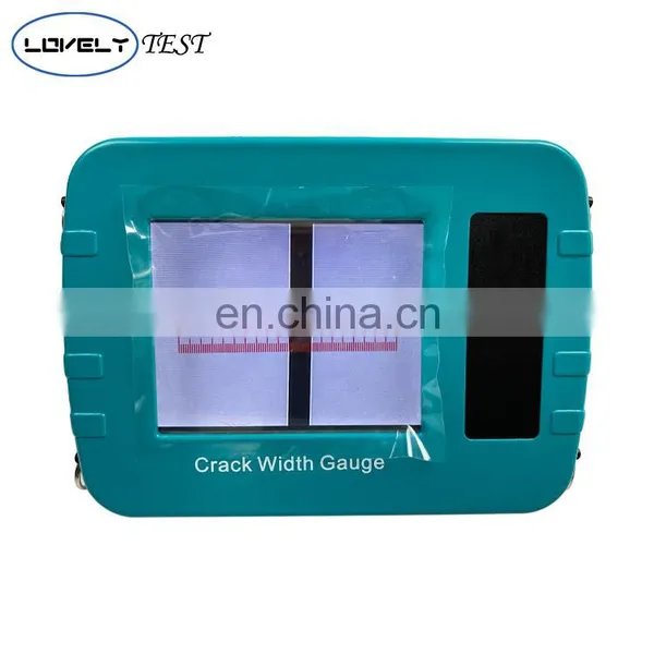 Steel Reinforced Concrete Crack Detector photo-5