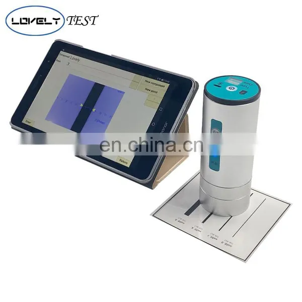 Wholesale Advanced Concrete Crack Width Meter/Gauge Price photo-4