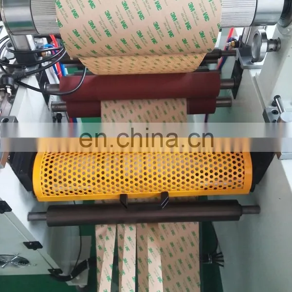 Foam Tapes Kiss Cut Slitting Machine photo-5