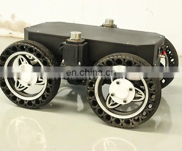 Jalan Crawler Robot Platform Remote Tractor Robot Chassis photo-4
